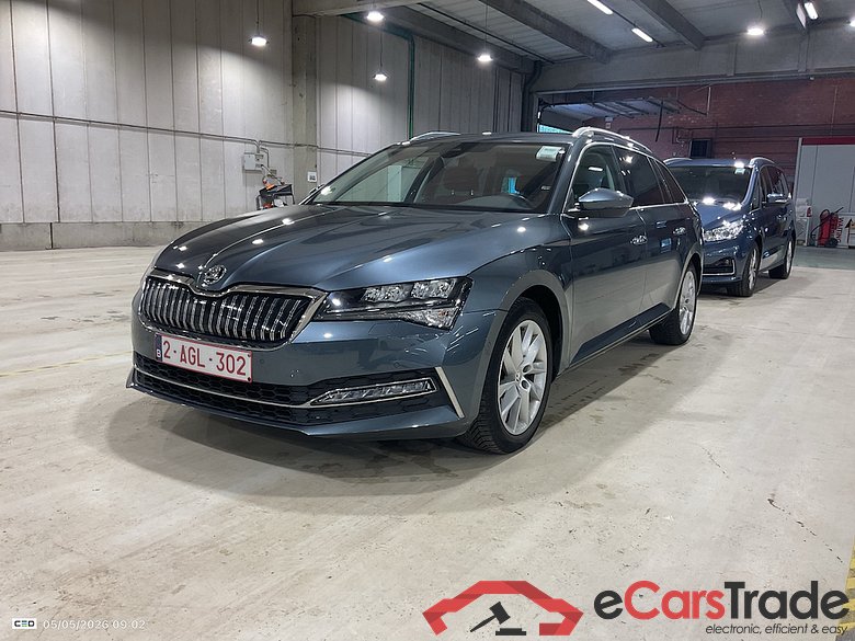 SKODA SUPERB COMBI 1.4 TSI PHEV 160KW DSG6 STYLE