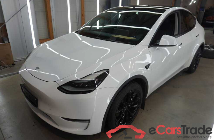 TESLA Model Y Long Range Dual Motor AWD 5d 378kW #1