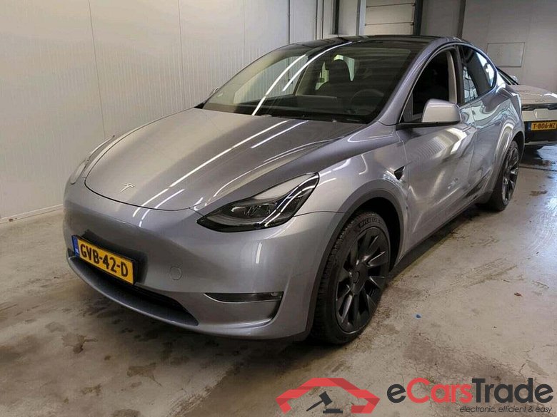 Tesla Model Y Long Range AWD 75kWh