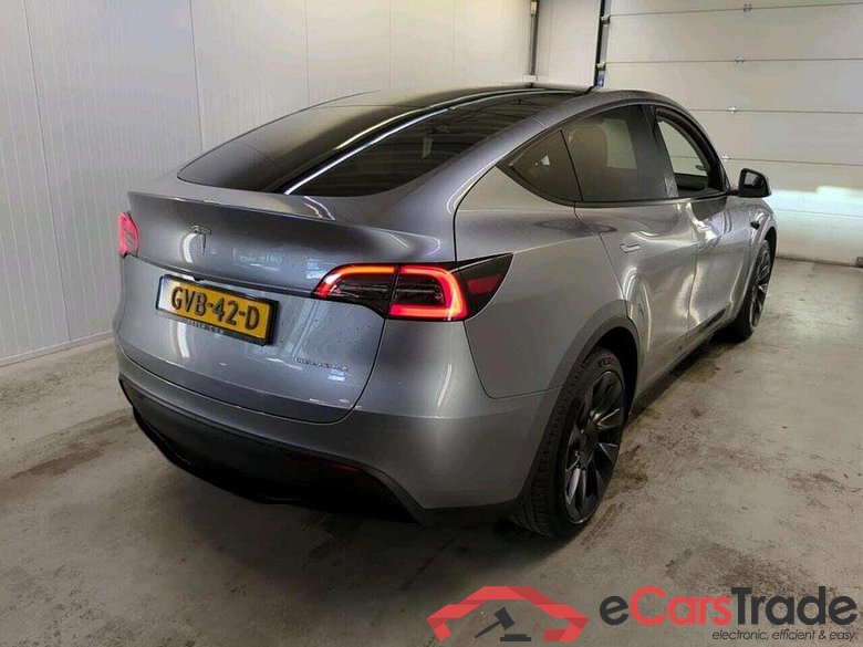Tesla Model Y Long Range AWD 75kWh #2