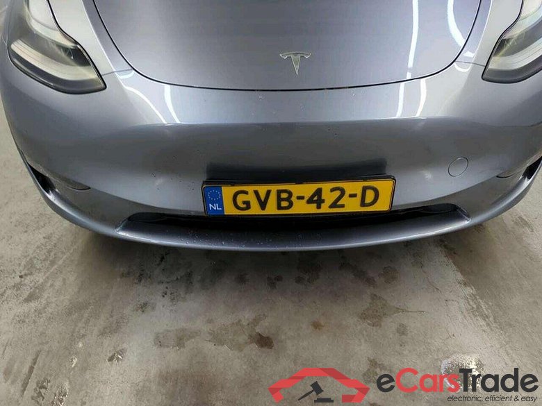 Tesla Model Y Long Range AWD 75kWh #4