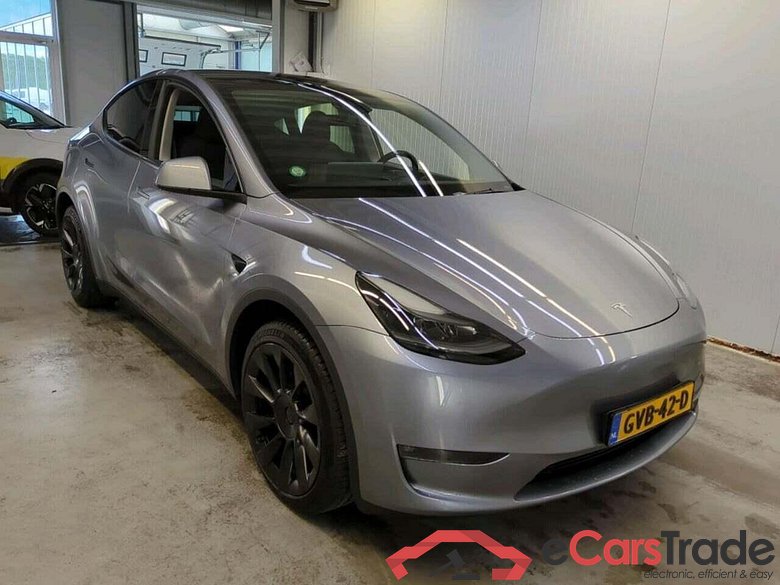 Tesla Model Y Long Range AWD 75kWh #5