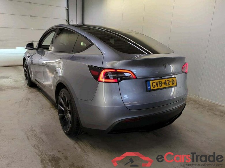 Tesla Model Y Long Range AWD 75kWh #6