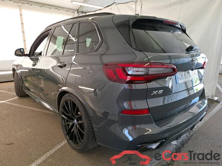 BMW X5 / 2018 / 5P / SUV xDrive45e 394ch M Sport BVA8 Hybride #2