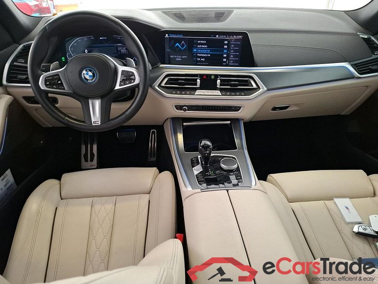 BMW X5 / 2018 / 5P / SUV xDrive45e 394ch M Sport BVA8 Hybride #5