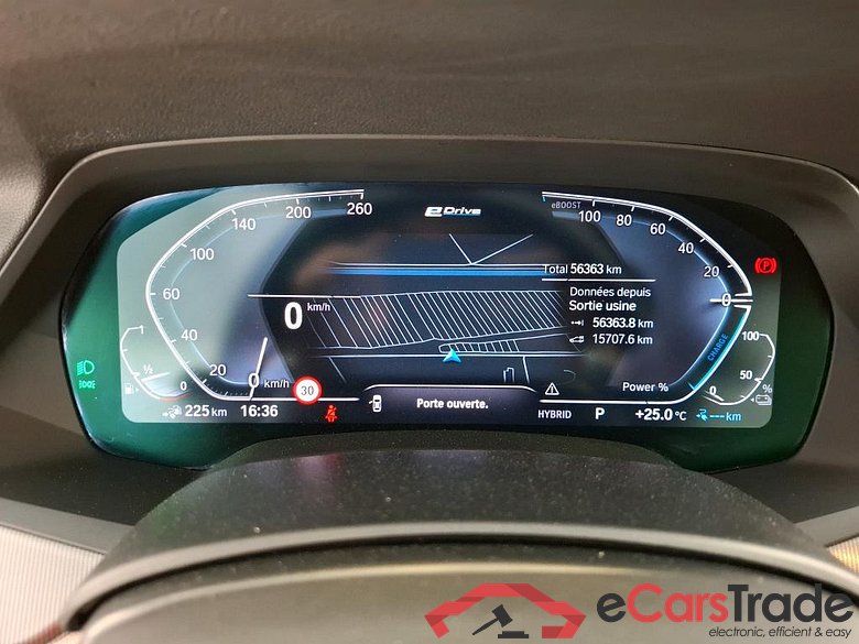 BMW X5 / 2018 / 5P / SUV xDrive45e 394ch M Sport BVA8 Hybride #6