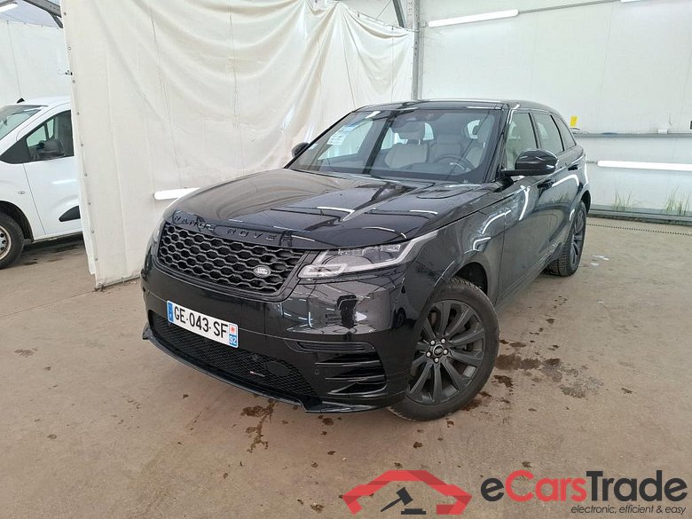 LAND ROVER Range Rover Velar / 2017 / 5P / SUV 2.0 P400e PHEV BVA R-Dynamic SE