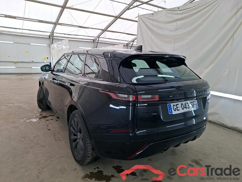 LAND ROVER Range Rover Velar / 2017 / 5P / SUV 2.0 P400e PHEV BVA R-Dynamic SE #2