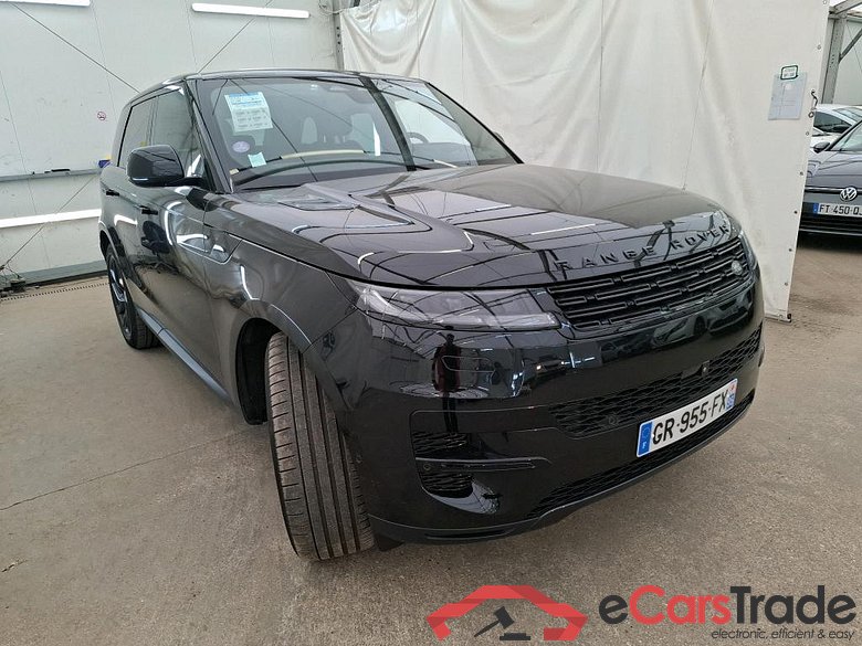 LAND ROVER Range Rover Sport / 2022 / 5P / SUV P440e - S #4