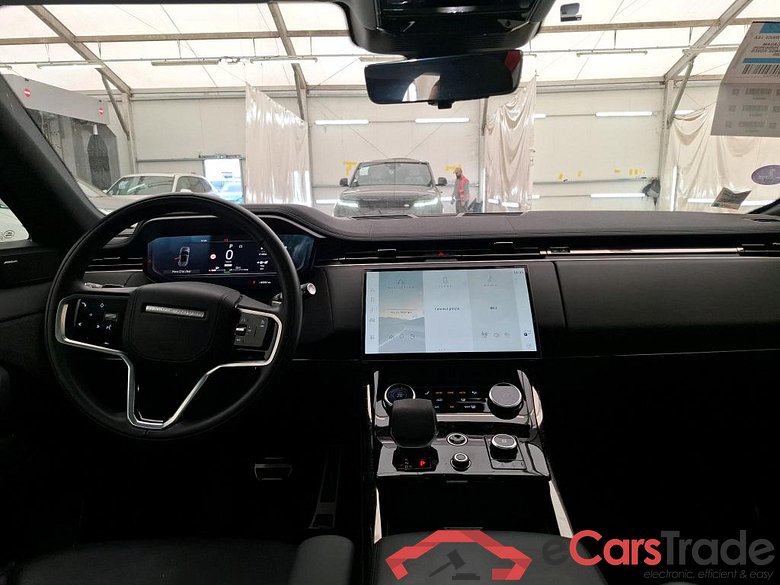 LAND ROVER Range Rover Sport / 2022 / 5P / SUV P440e - S #5