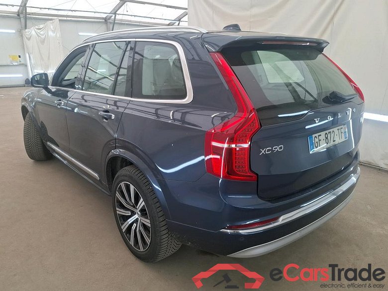 XC90 Inscription Recharge Plug-In Hybrid AWD 2.0 T8 Twin Engine #2