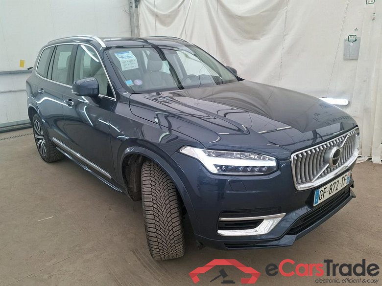 XC90 Inscription Recharge Plug-In Hybrid AWD 2.0 T8 Twin Engine #4