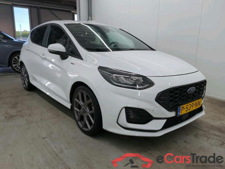 FORD Fiesta 1.0 EcoB.Hy. ST-Line #5