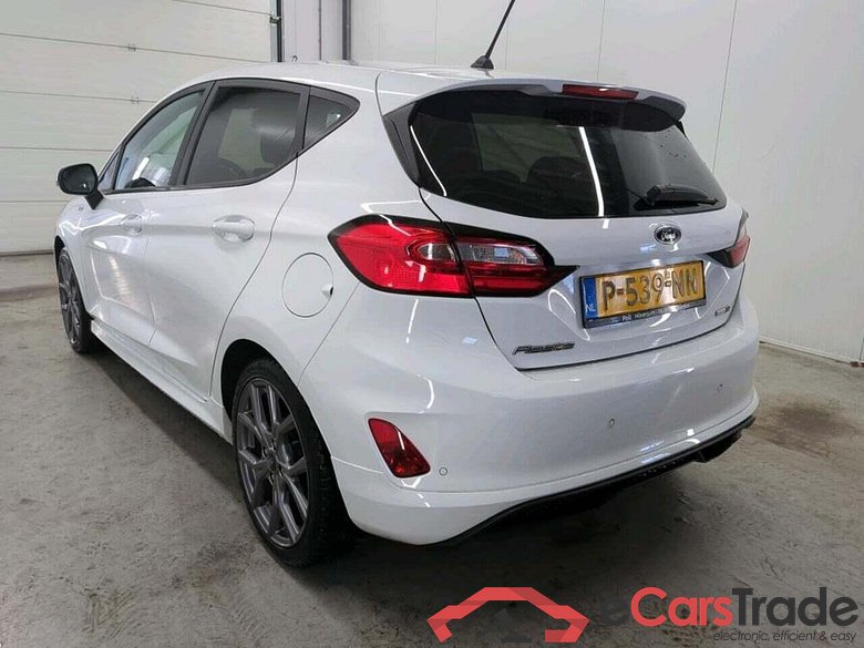 FORD Fiesta 1.0 EcoB.Hy. ST-Line #6