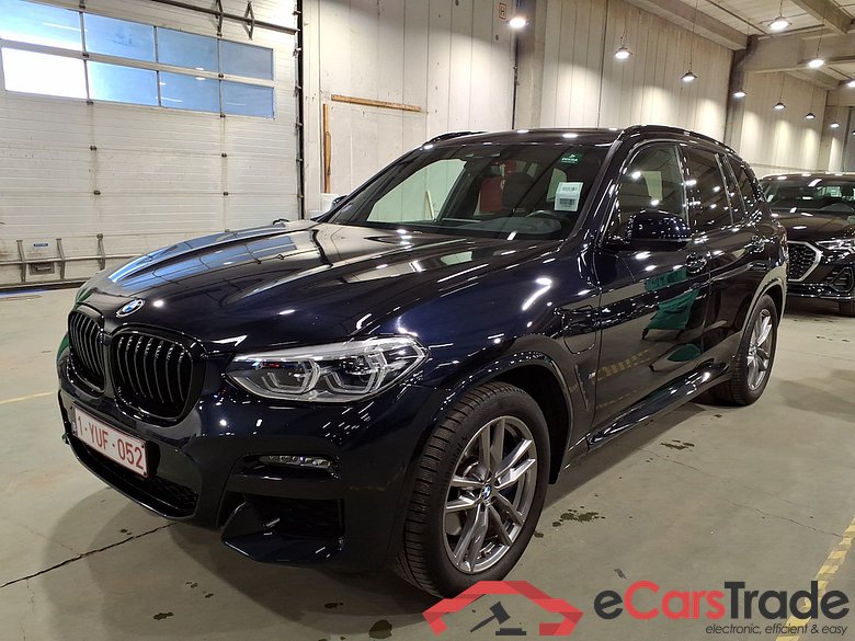 BMW X3 2.0 XDRIVE30E (135KW) AUTO