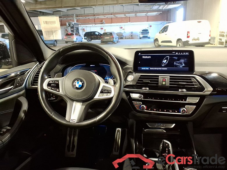 BMW X3 2.0 XDRIVE30E (135KW) AUTO #6
