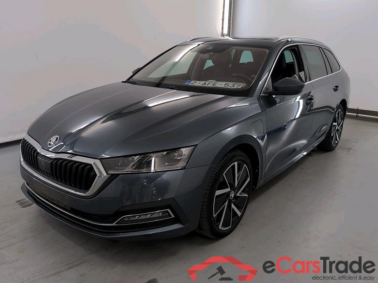 SKODA OCTAVIA COMBI 1.4 TSI PHEV 150KW DSG CLEVER+ #1