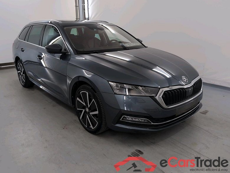 SKODA OCTAVIA COMBI 1.4 TSI PHEV 150KW DSG CLEVER+ #2
