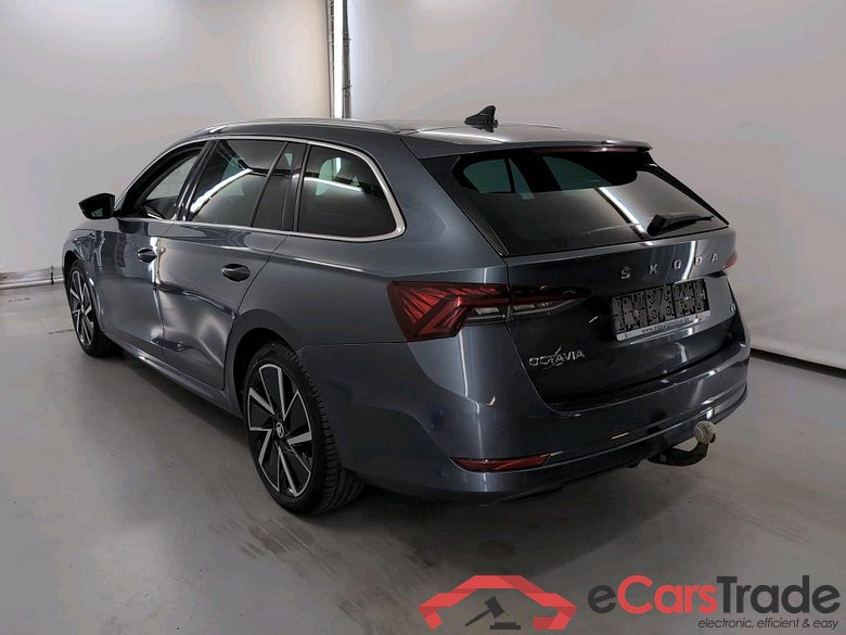 SKODA OCTAVIA COMBI 1.4 TSI PHEV 150KW DSG CLEVER+ #3