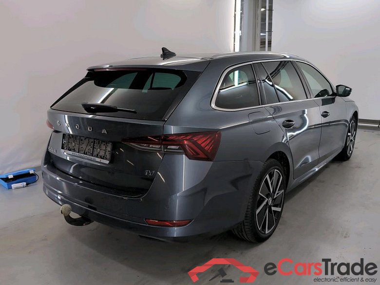 SKODA OCTAVIA COMBI 1.4 TSI PHEV 150KW DSG CLEVER+ #4