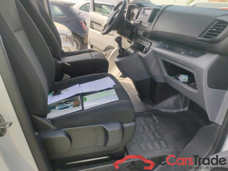 OPEL Vivaro / 2019 / 4P / furgón 1.5 BlueHDi 74kW (100CV) M Std #6