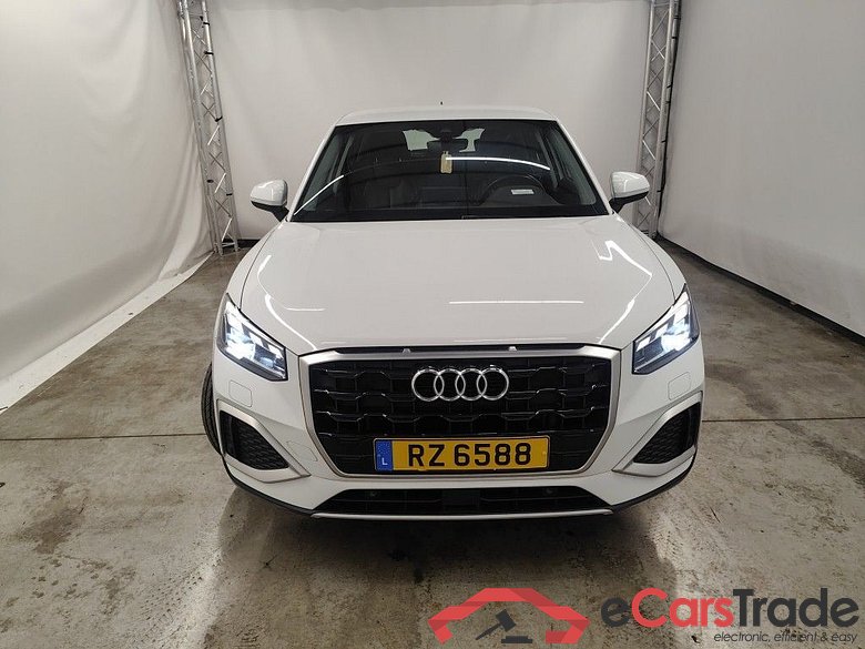 AUDI Q2 DIESEL - 2021 30 TDi 116hp Advanced S tronic 5d #5