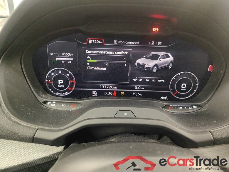 AUDI Q2 DIESEL - 2021 30 TDi 116hp Advanced S tronic 5d #6