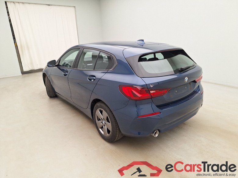 BMW, 1-serie '19, BMW 1 Reeks Hatch 116d (85 kW) 5d #6