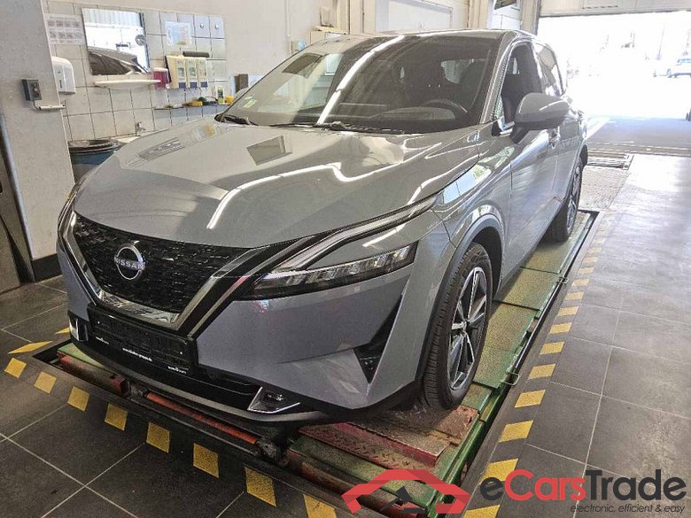 Nissan Qashqai (J12)(03.2021->) DE - SUV5 1.3 DIG-T MHEV EU6d, Tekna, 2021 - 2024