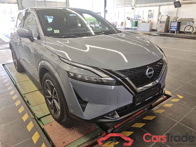 Nissan Qashqai (J12)(03.2021->) DE - SUV5 1.3 DIG-T MHEV EU6d, Tekna, 2021 - 2024 #2