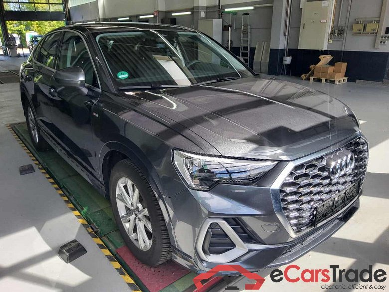 Audi Q3 Sportback (F3N)(08.2019->) DE - SUV5 35 1.5 TFSI EU6e, S line, 2024 - 2025 #2