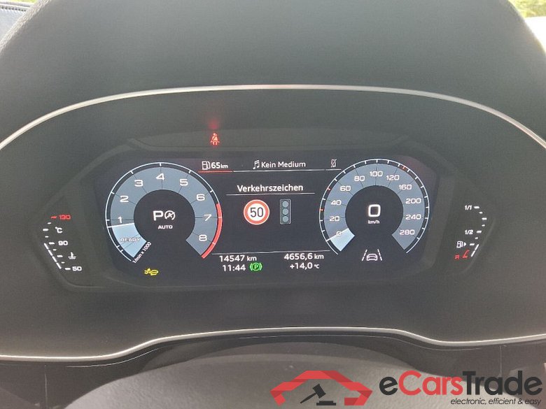 Audi Q3 Sportback (F3N)(08.2019->) DE - SUV5 35 1.5 TFSI EU6e, S line, 2024 - 2025 #6