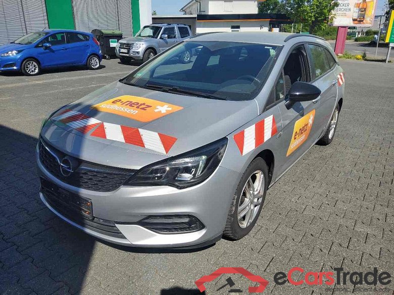 Opel Astra K Sports Tourer (10.2015->) DE - Kb5 1.2 Turbo EU6d, Edition, (Facelift) 2019 - 2022