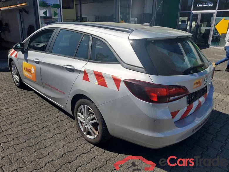 Opel Astra K Sports Tourer (10.2015->) DE - Kb5 1.2 Turbo EU6d, Edition, (Facelift) 2019 - 2022 #4
