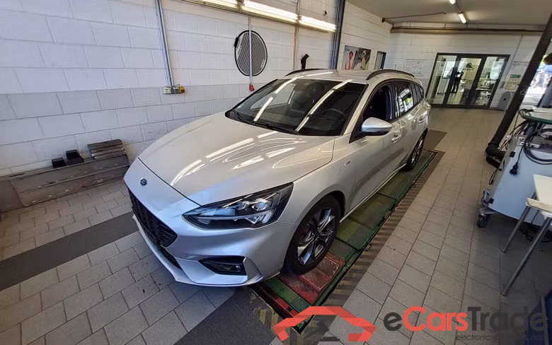 Ford Focus Turnier (CGE)(2018->) DE - Kb5 1.0 EcoBoost EU6d, ST-Line Start/Stopp (EURO 6d), 2020 - 2022
