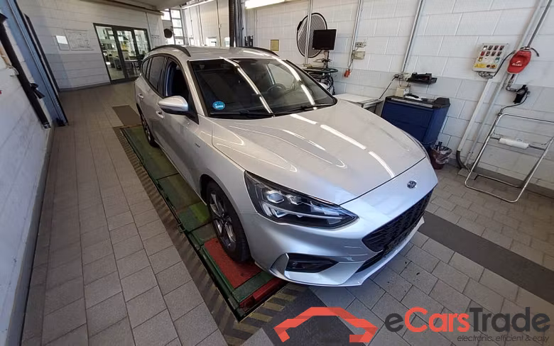 Ford Focus Turnier (CGE)(2018->) DE - Kb5 1.0 EcoBoost EU6d, ST-Line Start/Stopp (EURO 6d), 2020 - 2022 #2