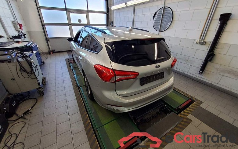 Ford Focus Turnier (CGE)(2018->) DE - Kb5 1.0 EcoBoost EU6d, ST-Line Start/Stopp (EURO 6d), 2020 - 2022 #4