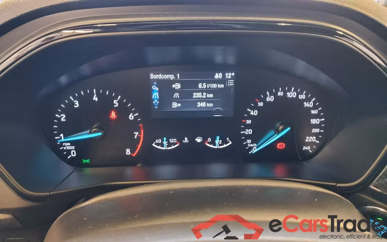 Ford Focus Turnier (CGE)(2018->) DE - Kb5 1.0 EcoBoost EU6d, ST-Line Start/Stopp (EURO 6d), 2020 - 2022 #6