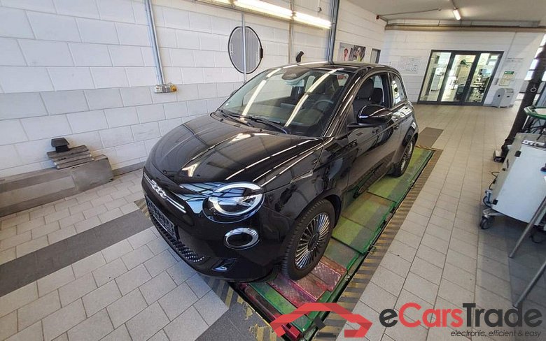 Fiat 500 e (332) Lim. (2020->) DE - LimS3, Icon Batterie 42 kWh, 2020 - 2023 #1