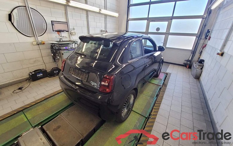 Fiat 500 e (332) Lim. (2020->) DE - LimS3, Icon Batterie 42 kWh, 2020 - 2023 #3
