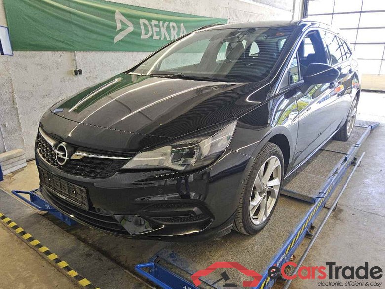Opel Astra K Sports Tourer (10.2015->) DE - Kb5 1.2 Turbo EU6d, Elegance, (Facelift) 2019 - 2022 #1