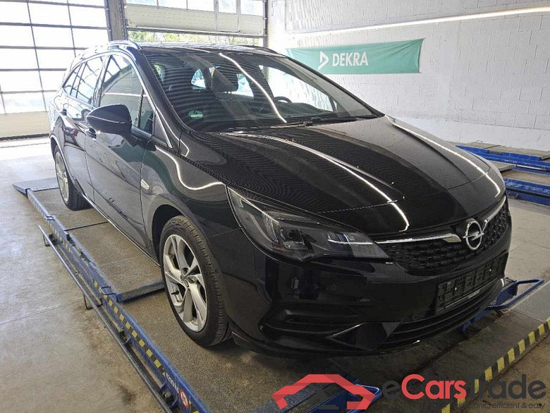 Opel Astra K Sports Tourer (10.2015->) DE - Kb5 1.2 Turbo EU6d, Elegance, (Facelift) 2019 - 2022 #2