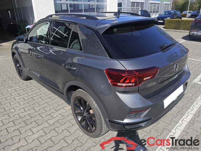 Volkswagen T-Roc (A11)(09.2017->2021) DE - SUV5 1.5 TSI EU6d, Sport OPF, 2020 - 2022 #4