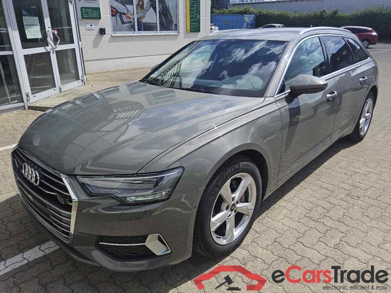 Audi A6 Avant (4A5)(04.2018->) DE - Kb5 35 2.0 TDI EU6d, sport, 2020 - 2023 #1