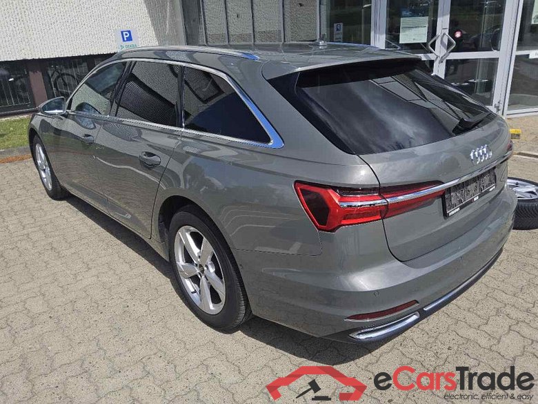 Audi A6 Avant (4A5)(04.2018->) DE - Kb5 35 2.0 TDI EU6d, sport, 2020 - 2023 #4