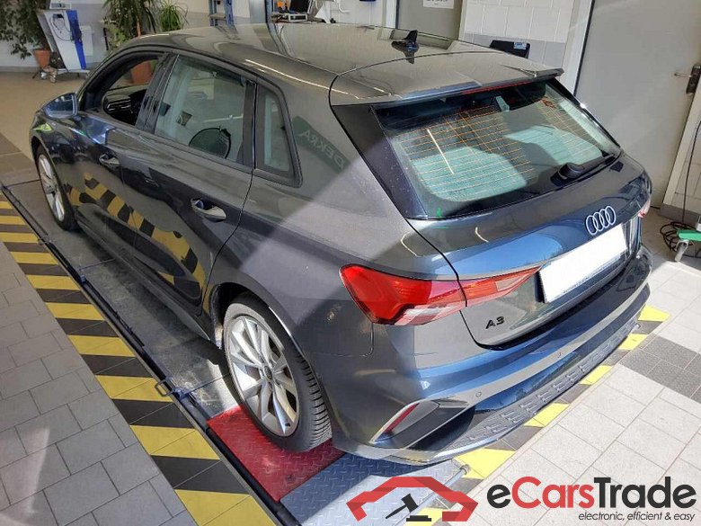 Audi A3 Sportback (8YF)(03.2024->) DE - LimS5 1.5 TFSI (MHEV) EU6e, S line, (Facelift) 2024 - 2025 #4