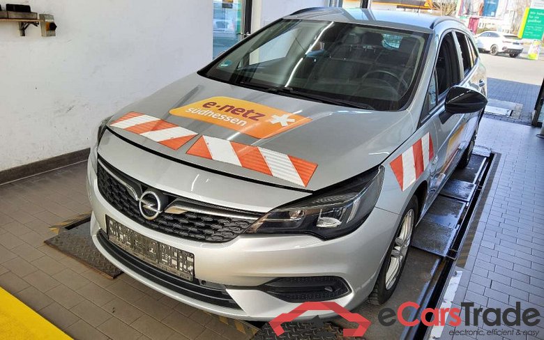 Opel Astra Sports Tourer (10.2015->), 1.2 Turbo, Edition (EURO 6d), 2019 - 20 #1