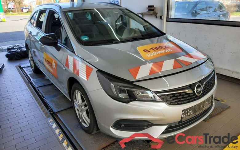 Opel Astra Sports Tourer (10.2015->), 1.2 Turbo, Edition (EURO 6d), 2019 - 20 #2