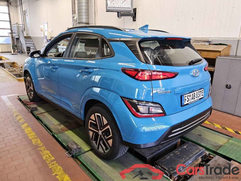 Hyundai Kona (OS)(2017->) DE - SUV5 Elektro, Select Elektro 2WD, (Facelift) 2021 - 2023 #4