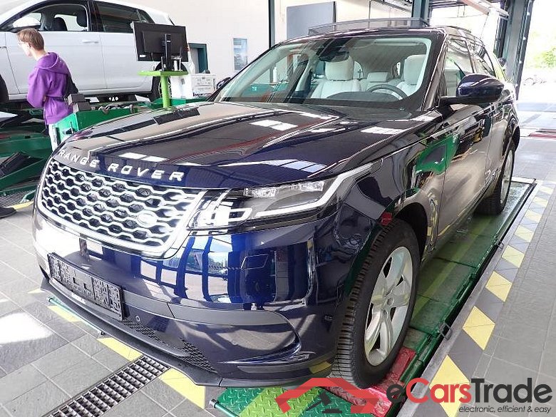 Land Rover Range Rover Velar (03.2017->) DE - SUV5 D200 Mild-Hybrid EU6d, S S/S, (Facelift) 2020 - 2023